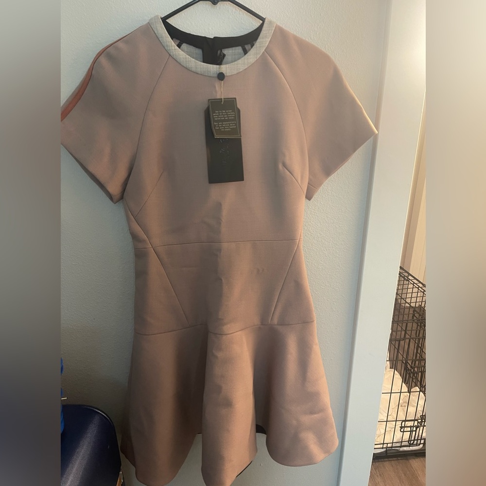 COPY - Antique Rose Watson Glare Dress-Size 2